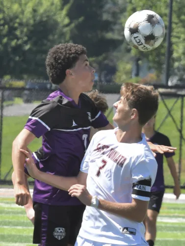 Husky booters open with inaugural tournament
